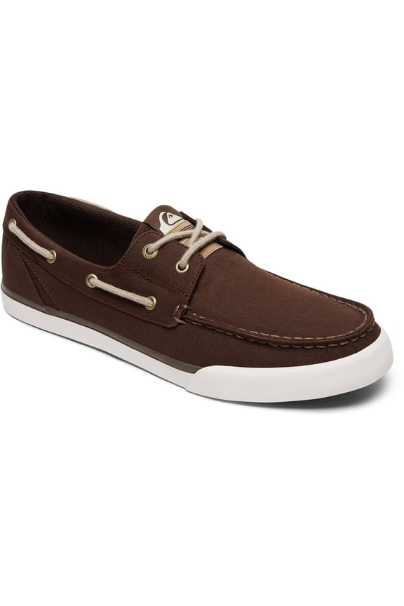 Spar Trainers [Brown]