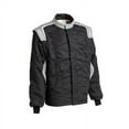 thumbnail image 1 of Sparco 001042XJXLNRGR, Jacket Sport Light Xl Black / Gray Performance, 1 of 8