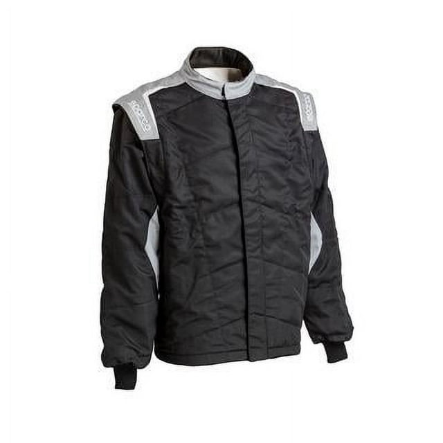 Sparco 001042XJXLNRGR, Jacket Sport Light Xl Black / Gray Performance