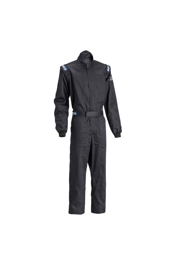 Sparco 001051D1SNR Driver Series One Piece Motorsport Suit - Size Small - Black