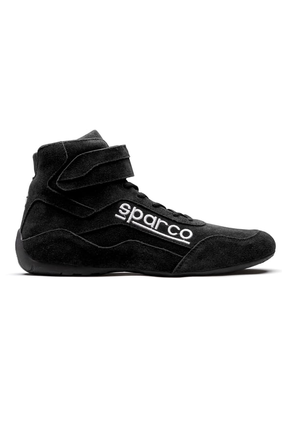 001272010N Race 2 Driving Shoes Size: 10 Black