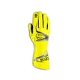 thumbnail image 1 of Sparco 00131407GFNR Arrow Series Racing Gloves SFI 3.3/5 Yellow/Black - Size 7, 1 of 8