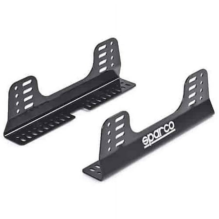 Sparco 004902 Steel Seat Side Mounts Fits Sparco Competition Racing Seats