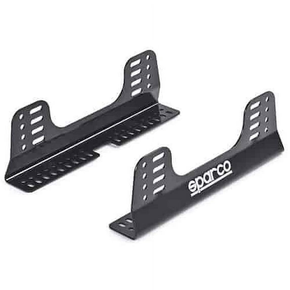 Sparco 004902 Steel Seat Side Mounts Fits Sparco Competition Racing Seats
