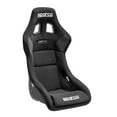 thumbnail image 1 of Sparco 008025ZNR QRT PP Carbon Black Seat, 1 of 1