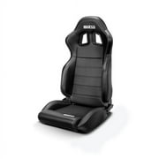 Sparco 009014NRSKY R100 Black Vinyl Street Seat