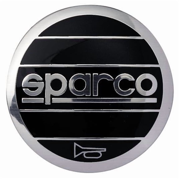Sparco 01596GI SPA Horn Button Kit Small