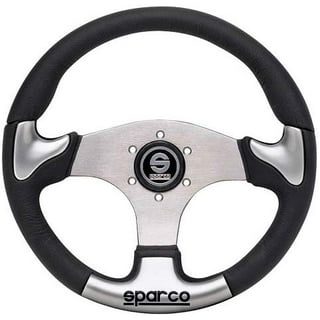 SPARCO STEERING L750 Silverstone φ35 330mm Steering Wheel SPARCO STEERING L750 Silverstone 35