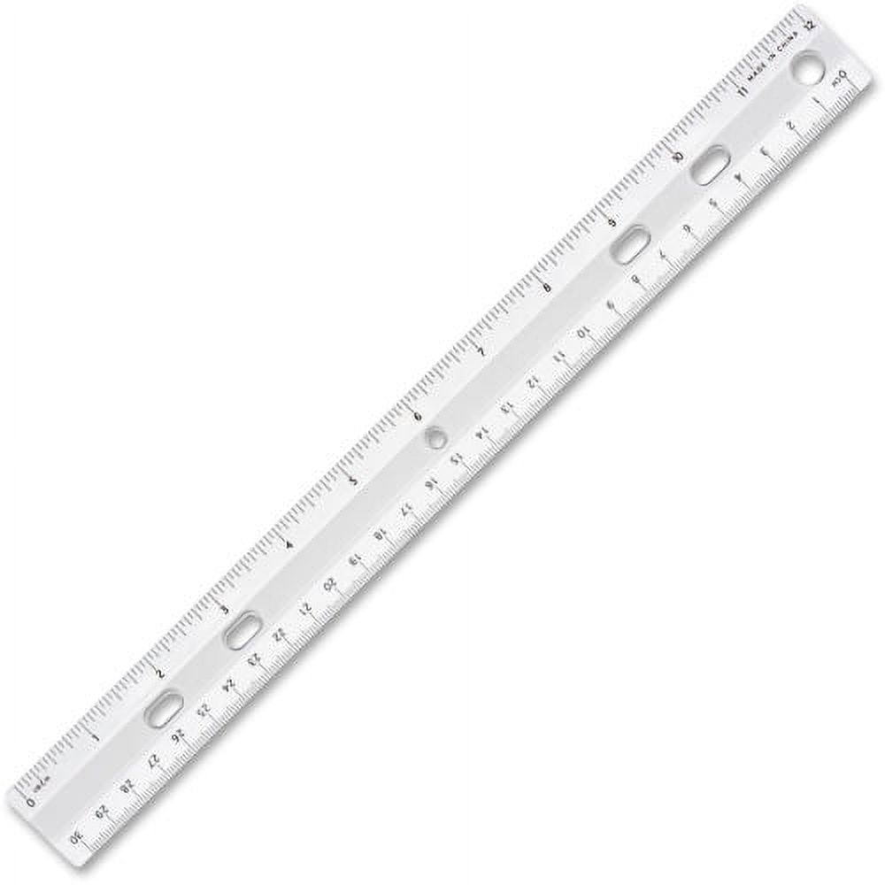 Standard Metric Ruler