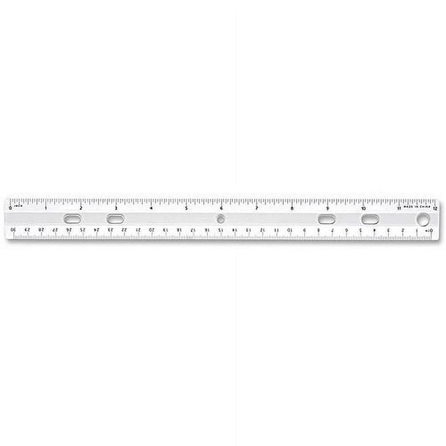 Sparco 12" Standard Metric Ruler