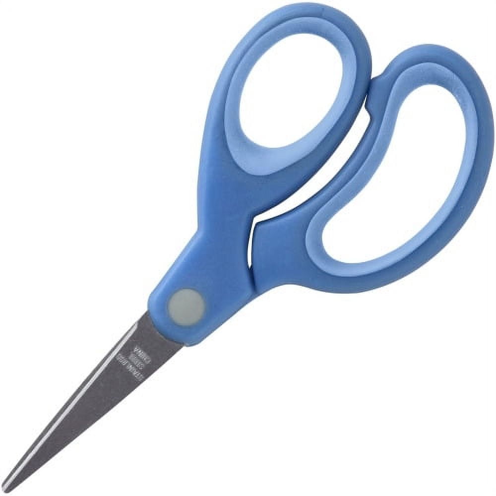 Sparco 5 5" Overall Length - Pointed Tip - Red - 1 Each