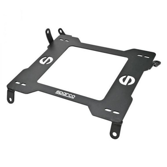 Sparco 600 Series Driver Side Flat Seat Base for 2005-2013 Chevy Corvette