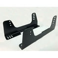thumbnail image 1 of Sparco 600QRTAL Aluminum QRT-R Side Mount, Black, 1 of 1