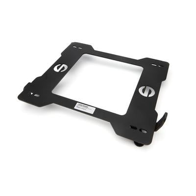 Sparco 600SB010L Seat Base For 1979-1998 Ford Mustang - Driver Side Left Mount