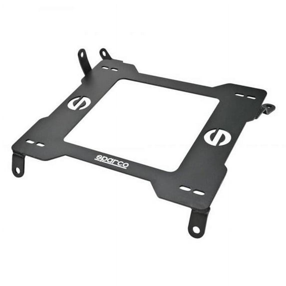 Sparco 600SB094L Left Side Seat Base for Mini Cooper 01-13