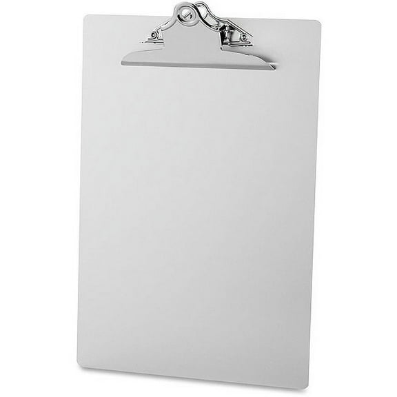 Sparco Aluminum Clip Board