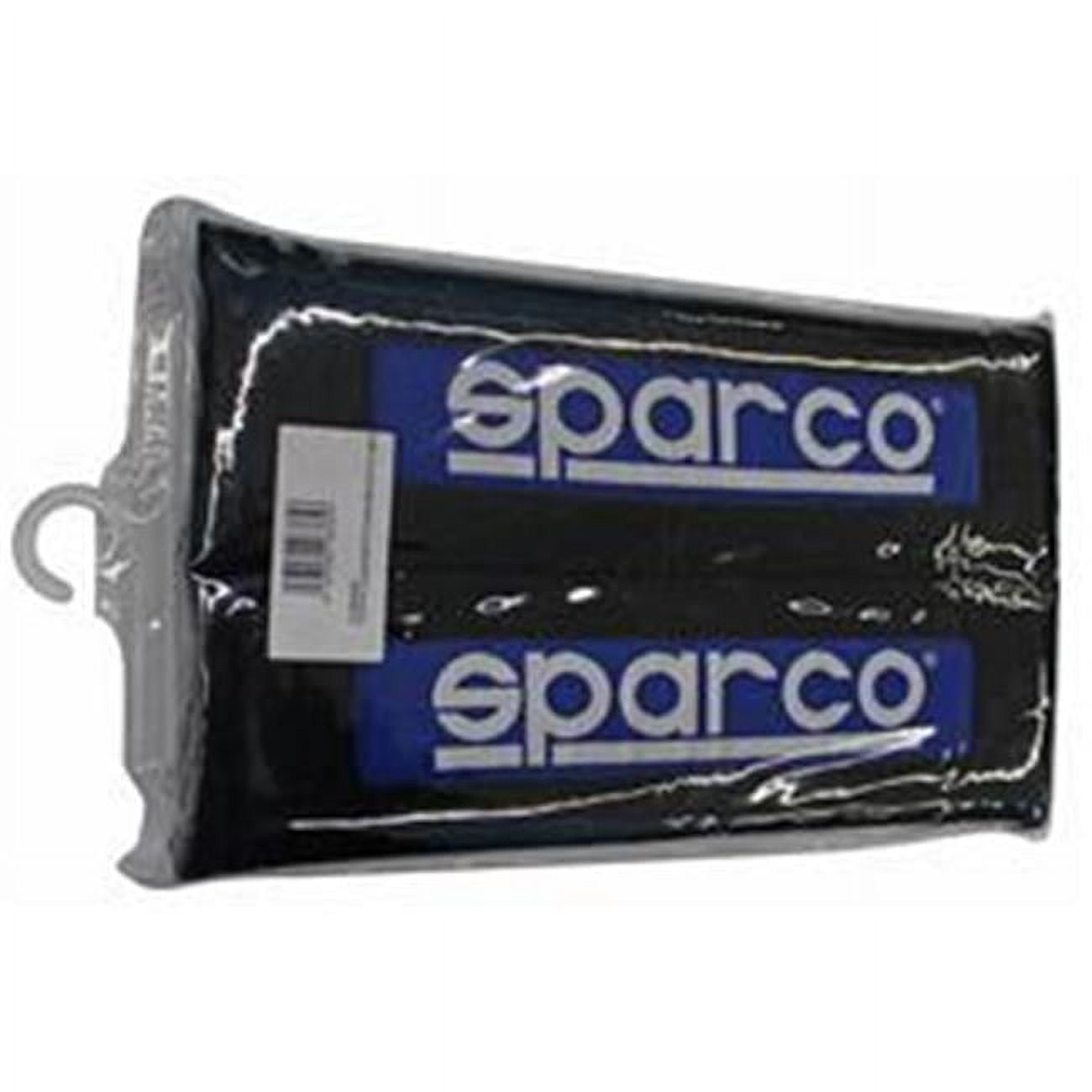Sparco BELT 6 PNT 3in PD HANS ALUM