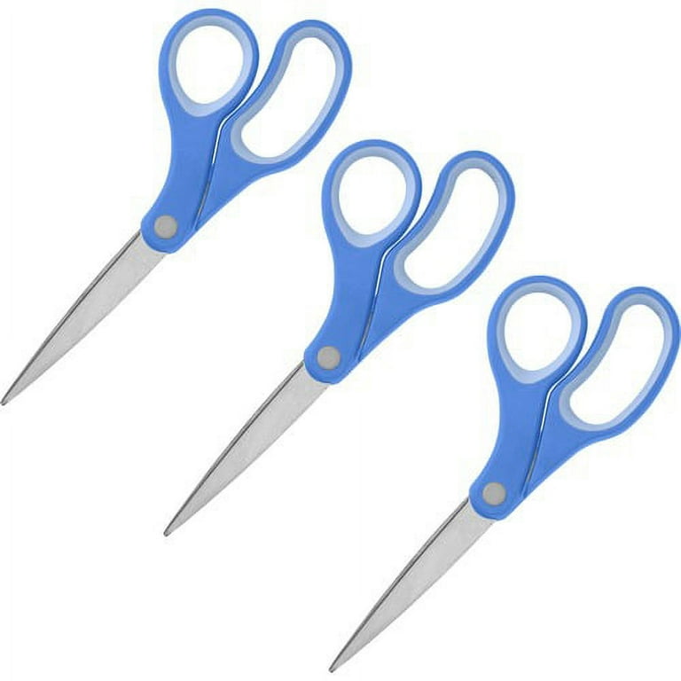 Sparco Bent Multipurpose Scissors - 8 Sparco Bent Multipurpose Scissors - 8