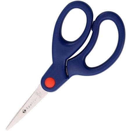 Sparco Bent Tip 5" Kids Scissors