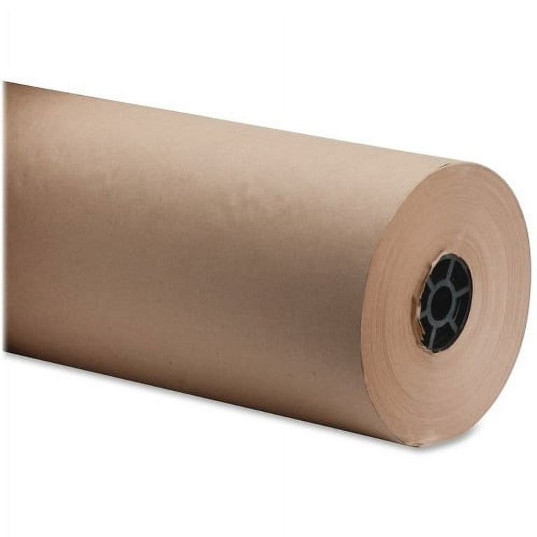 Kraft Paper Rolls, 18 Wide - 40 lb.