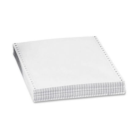 Sparco Carbonless Paper Blank 4 Part 15 lb. 9-1/2"x11" 800/CT 61494
