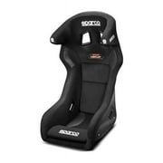 Sparco 008019ZNR Circuit Carbon Bucket Racing Seat, Black