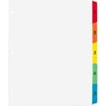 thumbnail image 1 of Business Source, BSN21900, Table of Content Quick Index Dividers, 5 / Set, 1 of 2