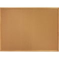 thumbnail image 1 of Sparco Cork Board, 36" x 24", Wood Frame, 1 of 2
