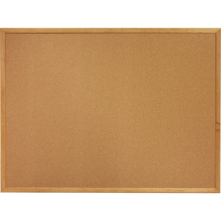 Cork Tiles Board: 12 Width, 12 Height, Natural Cork Board, Brown