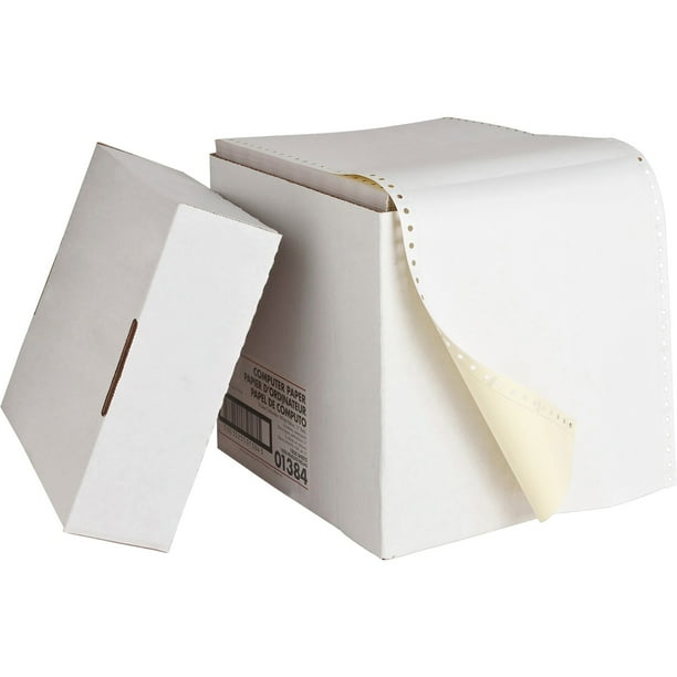 Sparco Multicolor Carbonless Computer Paper - Letter - 8 1/2 Sparco Multicolor Carbonless Computer Paper - Letter - 8 1/2