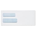 thumbnail image 1 of Sparco Double Window White Wove Envelopes, 1 of 2