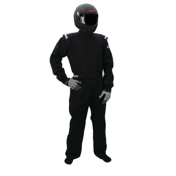 Sparco Driver Racing Suit-One Piece-Single Layer