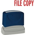thumbnail image 1 of Sparco FILE COPY Red Title Stamp, 1 of 2