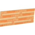 thumbnail image 1 of Sparco Flat Paper Coin Wrappers, Quarters, 1000 per Box, 1 of 3