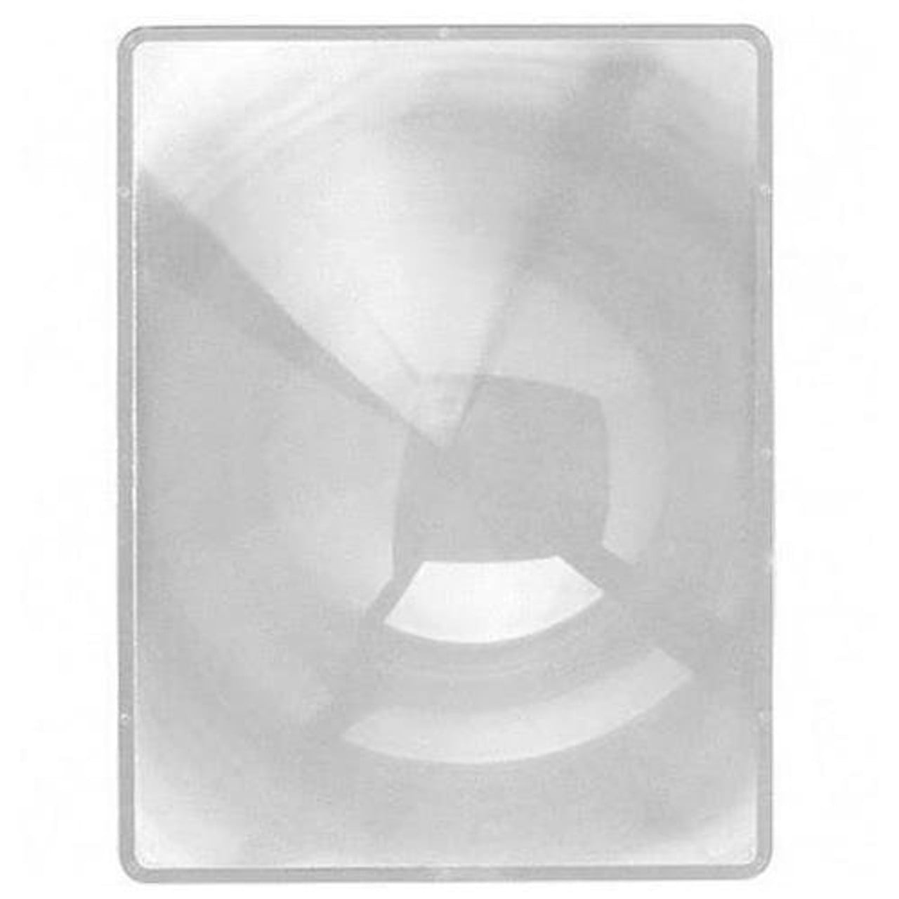 Sparco Fullpage Handheld Magnifier 8.50" Width X 11" Length X