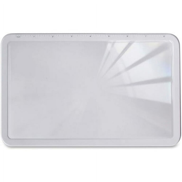 Sparco Handheld Magnifier - Magnifying Area 5