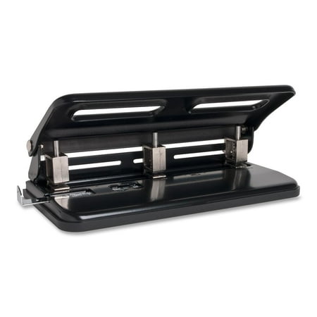 Sparco Heavy-Duty Adjustable 3-Hole Punch