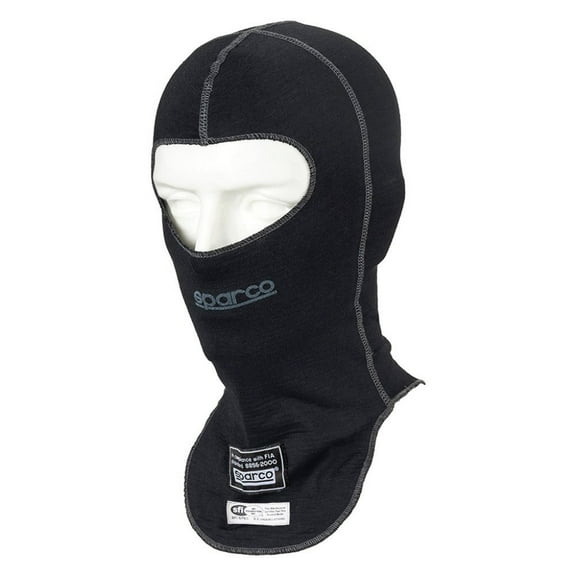 Sparco Hood Rw9 | Black