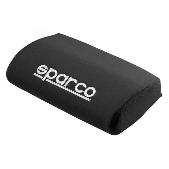 Sparco Leg Cushions, Black