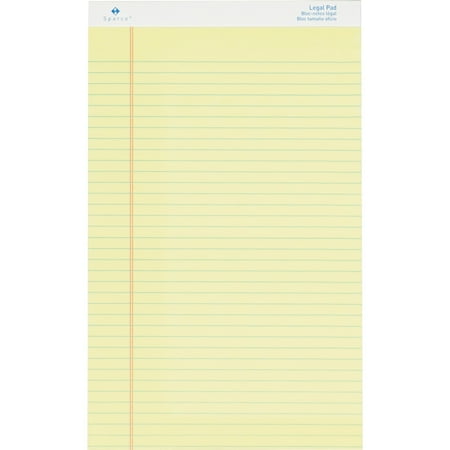 Legal Ruled Pads - Legal