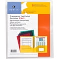 thumbnail image 1 of Sparco Letter Pocket Folder, 1 of 2