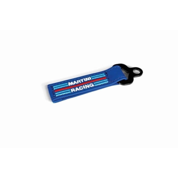 Sparco MARTINI LEATHER KEY FOB