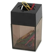 Sparco Magnetic Paper Clip Dispenser