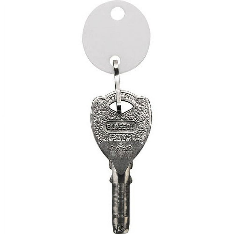 Sparco Oval Key Tags - 0.75 Sparco Oval Key Tags - 0.75