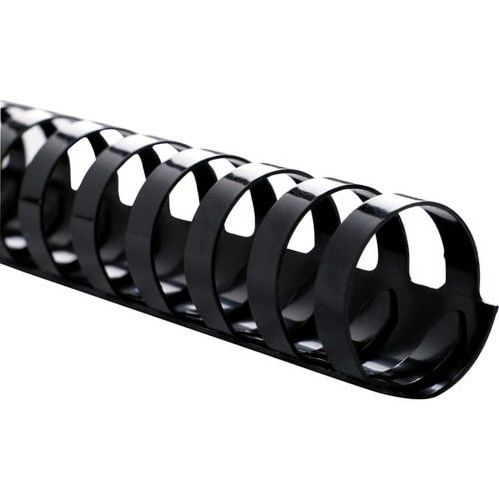 Sparco Plastic Binding Spines - 1.5 Sparco Plastic Binding Spines - 1.5