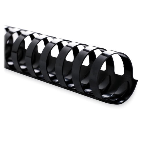 Sparco Plastic Binding Spines - 1.5 Sparco Plastic Binding Spines - 1.5