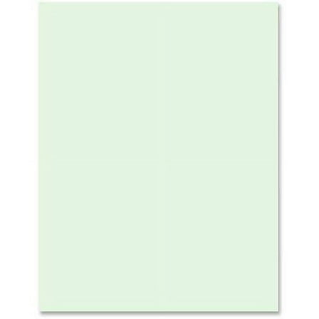 Sparco Premium-Grade Color Copy Paper -8 1/2" x 11" - 20 lb Basis Weight - 500 / Ream - Green