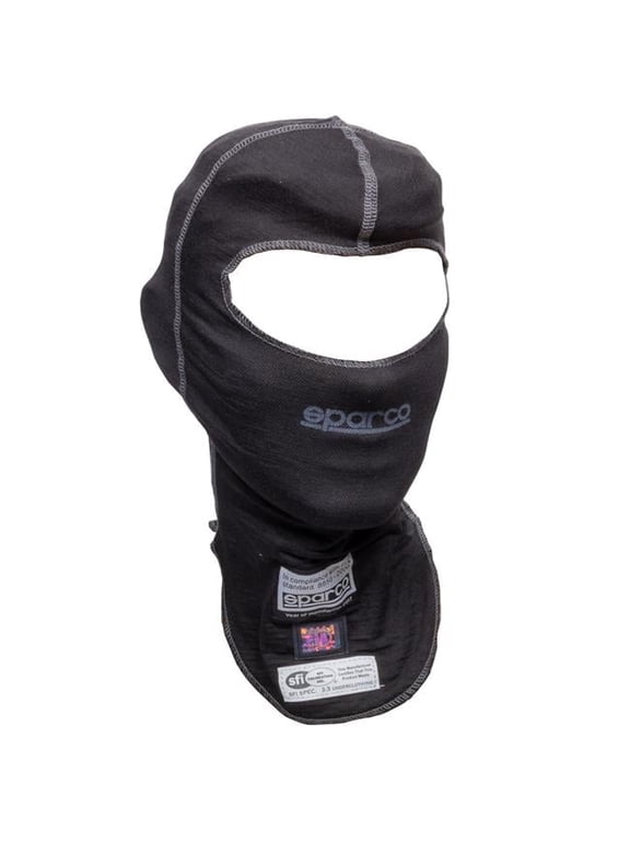 SCO001494NR Head Sock, Black