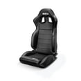thumbnail image 1 of Sparco SCO009014NRNR R100 Reclining Seat, Black, 1 of 1