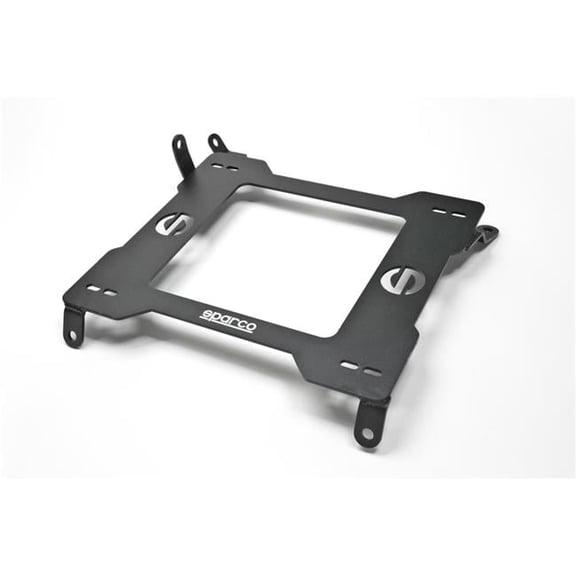 Sparco SCO600SB020L Left Hand Seat Mount for 2008-2014 Subaru WRX-STI
